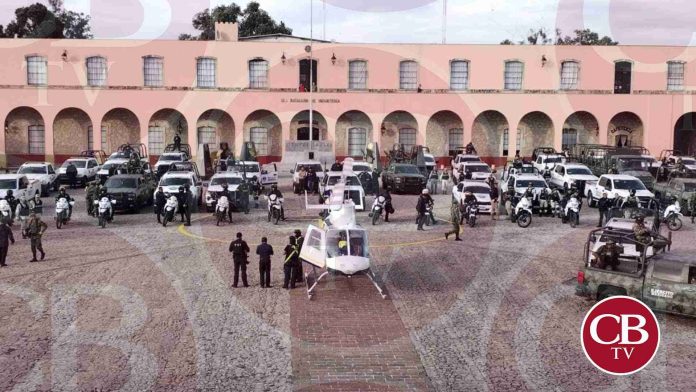 Michoacán suma 70 muertos en 11 días del 2024