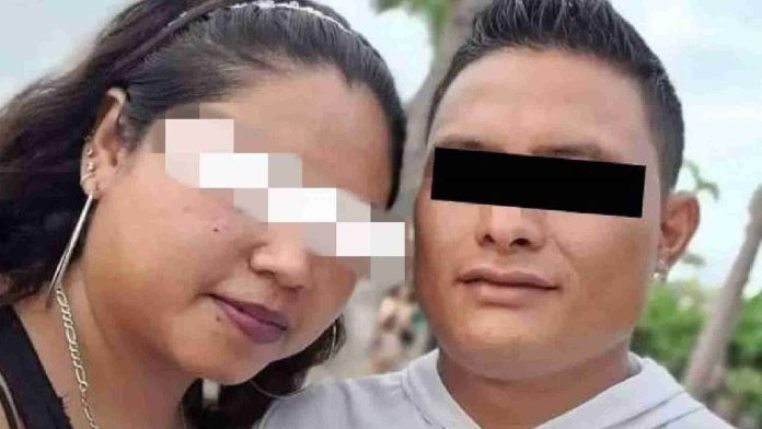 Mujer policía es asesinada a machetazos por su esposo en Chiapas