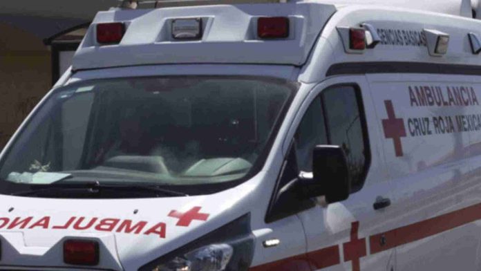Niño salta en su cama y cae por la ventana desde un cuarto piso