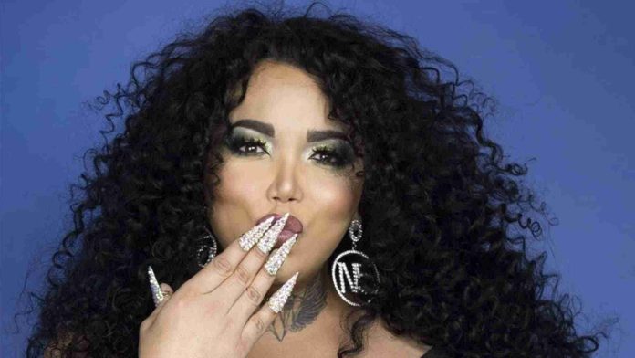 Paola Suárez es dada de alta luego de sufrir agresión por su pareja