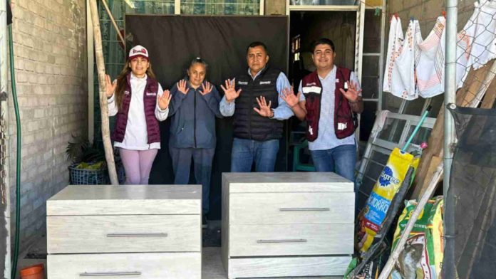 Con Fuera Tiliches apoyamos a las familias y cuidamos el medio ambiente: JC Barragán