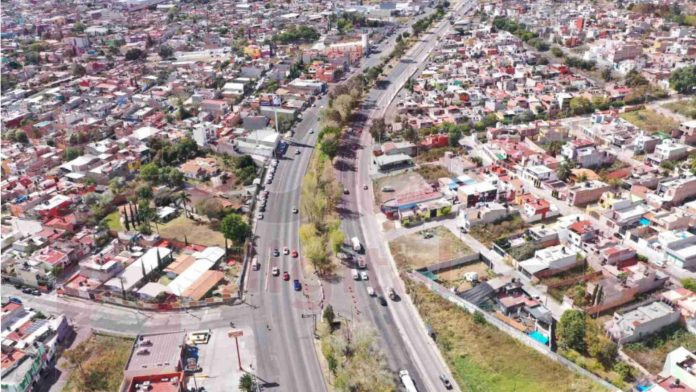 El libramiento de Morelia tendrá nueva alternativa vial