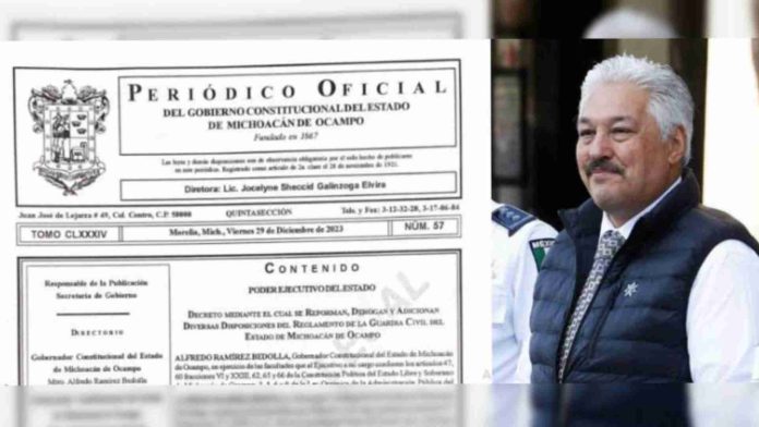 La Dirección de Tránsito del estado de Michoacán fue derogada por decreto del Poder Ejecutivo del estado de Michoacán, luego de varios años de escándalos de corrupción y malos manejos que terminaron por darle fin a esta controversial dependencia.