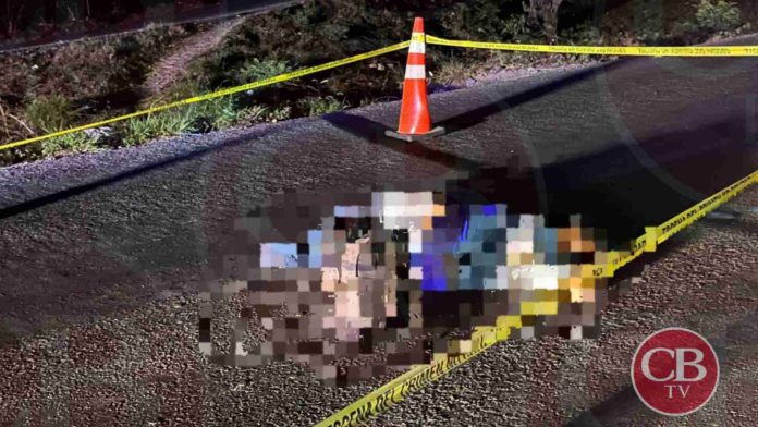 Checador de combis muere atropellado en LC