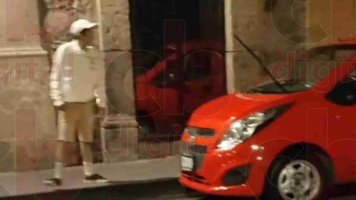 Cae el homicida del lava coches del centro de Morelia