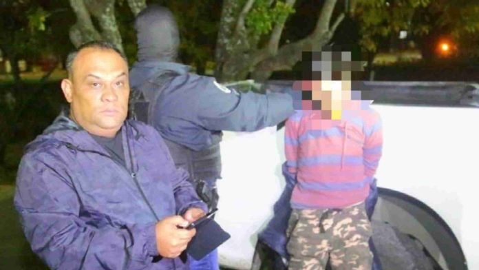 Detenido el presunto implicado en homicidio registrado en Centro de Morelia: SSP