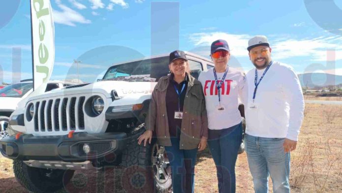 A toda velocidad Michoacán Motors desarrolló con éxito el Drive Lab en el Kartódromo de Morelia