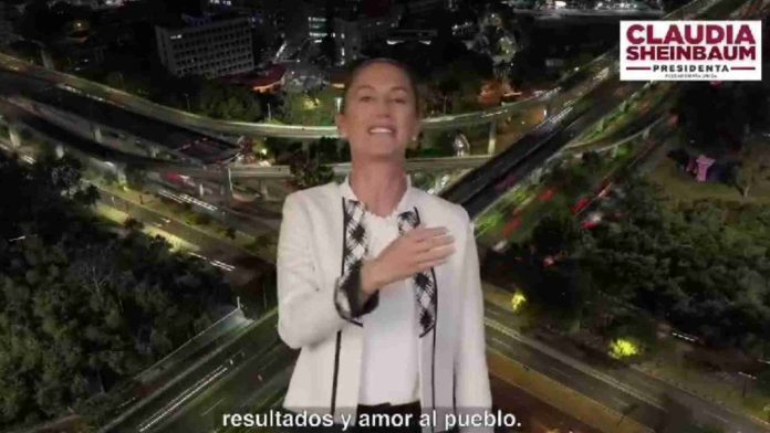 Claudia Sheinbaum destaca la creación de una movilidad sustentable en la Ciudad de México