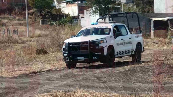 Le dispararon 11 veces para asesinar al “Dany”, en Maravatío