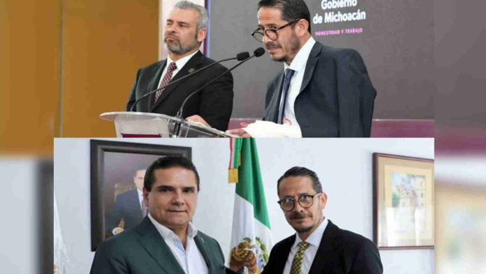 Claudio Méndez, sin experiencia en economía pero aún así es titular de SEDECO.