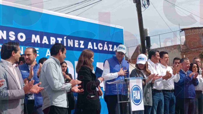 Hoy la sociedad está dispuesta a defender a su país con el voto.