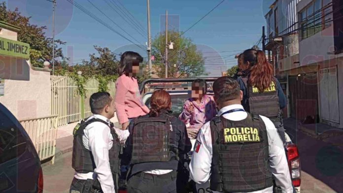 Fueron localizadas 14 menores que escaparon de albergue, falta una, informa Policía Morelia