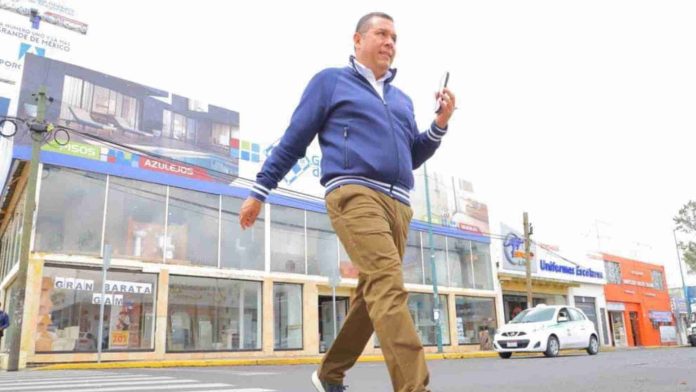 Juan Carlos Barragán pide a la SICT evaluar el tope de la Av. Madero Poniente, que ha generado accidentes y fallecidos