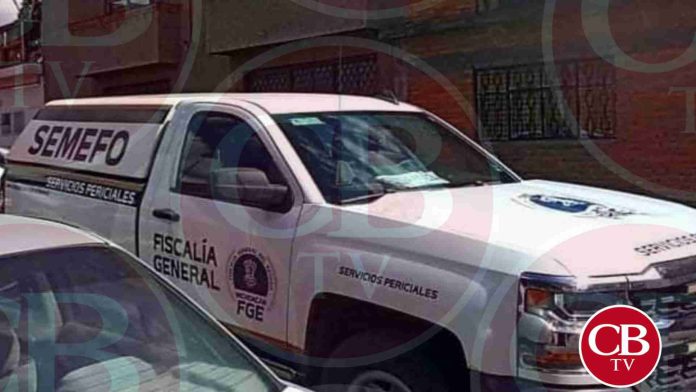 Lo matan frente a su esposa en Pátzcuaro