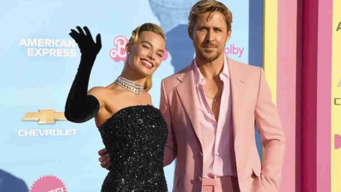 Ryan Gosling arremete contra los Premios Óscar por la no nominación de Margot Robbie