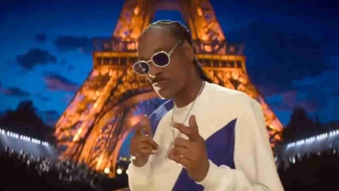 Snoop Dogg formará parte de los Juegos Olímpicos 2024 en París