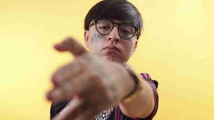 Suspenden cuenta de X de Dani Flow luego de polémica antifeminista
