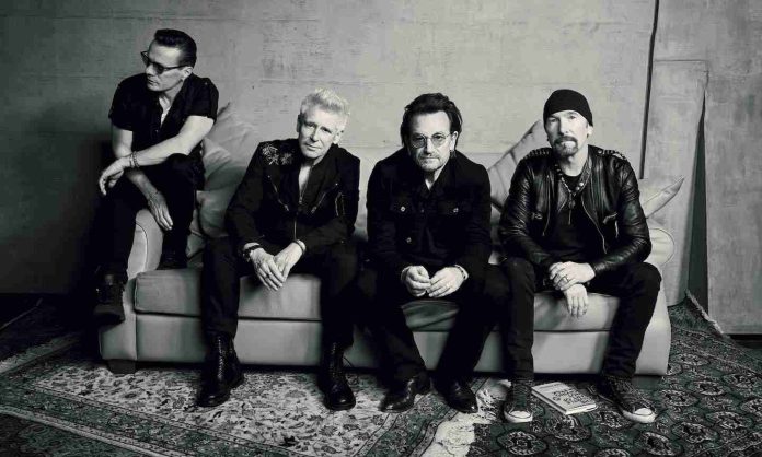 U2 actuará en la 66 edición de los Grammy desde el Sphere de Las Vegas
