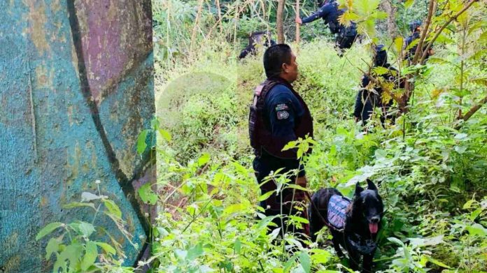 Continúa la búsqueda del niño Gael de 5 años en Uruapan