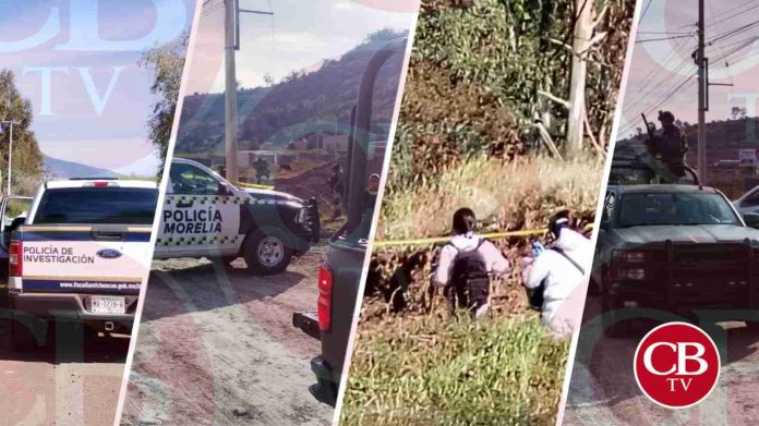 Inicia 2024 con 4 muertos violentos en Michoacán