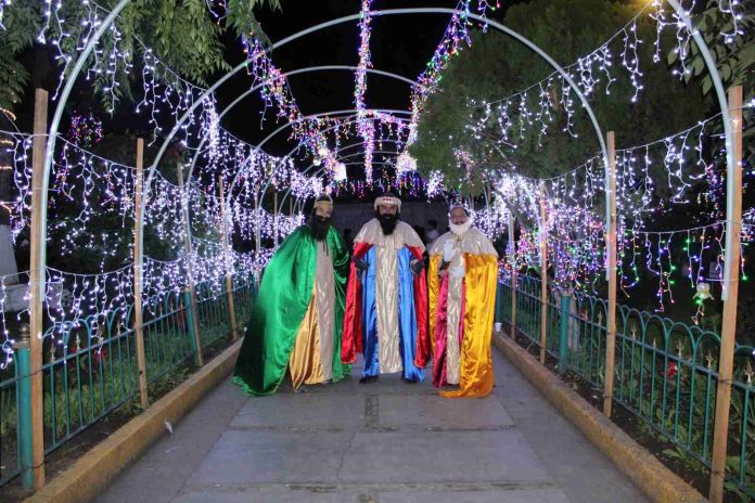Realizará Gobierno de Tarímbaro gira con los 3 Reyes Magos