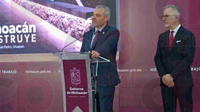 Garantizados en Michoacán casi 1,500 millones de pesos para FAEISPUM