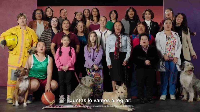 ¡Juntas lo vamos a lograr!: Claudia Sheinbaum destaca que ha llegado el tiempo de las mujeres transformadoras