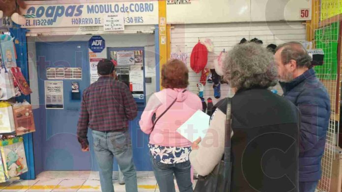 Avanzan con agilidad pagos al OOAPAS