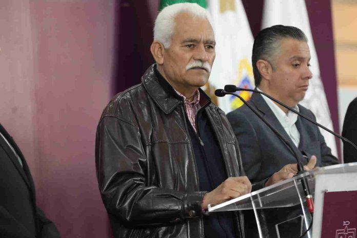 Son 77 mil productores beneficiados con fertilizante, en 2024: Bedolla