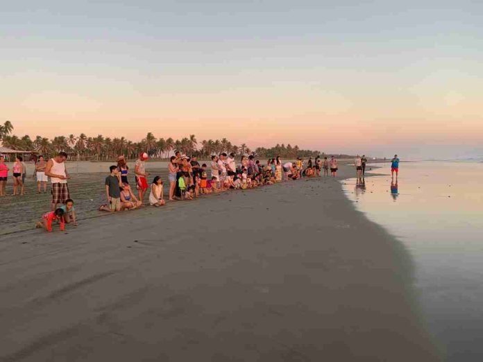 Saldo Blanco en Playas de Lázaro Cárdenas Durante las Vacaciones de Fin de Año