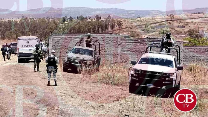 Asesinan a balazos a jornalero en La Ruana