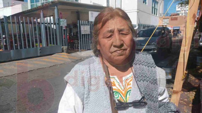 Ofrecen atención inhumana en el Centro Estatal de Oncología