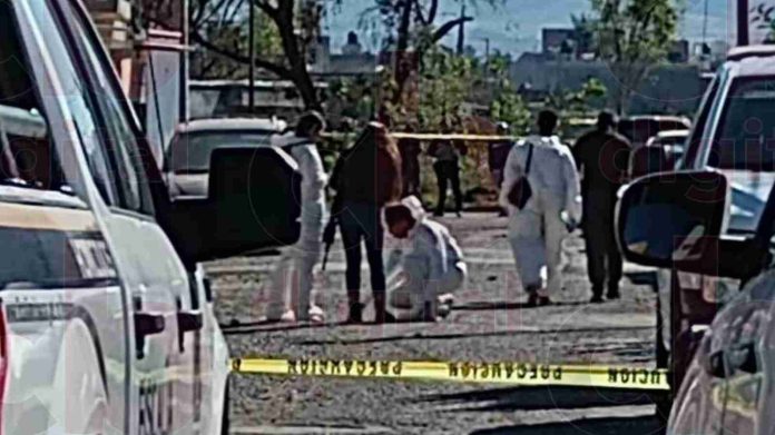 En 3 días asesinaron a 13 personas en Michoacán