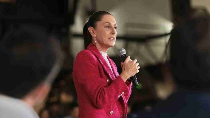 Encuesta EF: Claudia Sheinbaum aventaja por 22 puntos a Xóchitl Gálvez