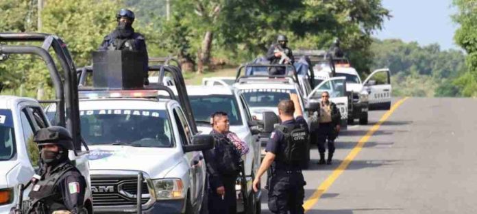 Continúa búsqueda de los 2 desaparecidos de Tanaco