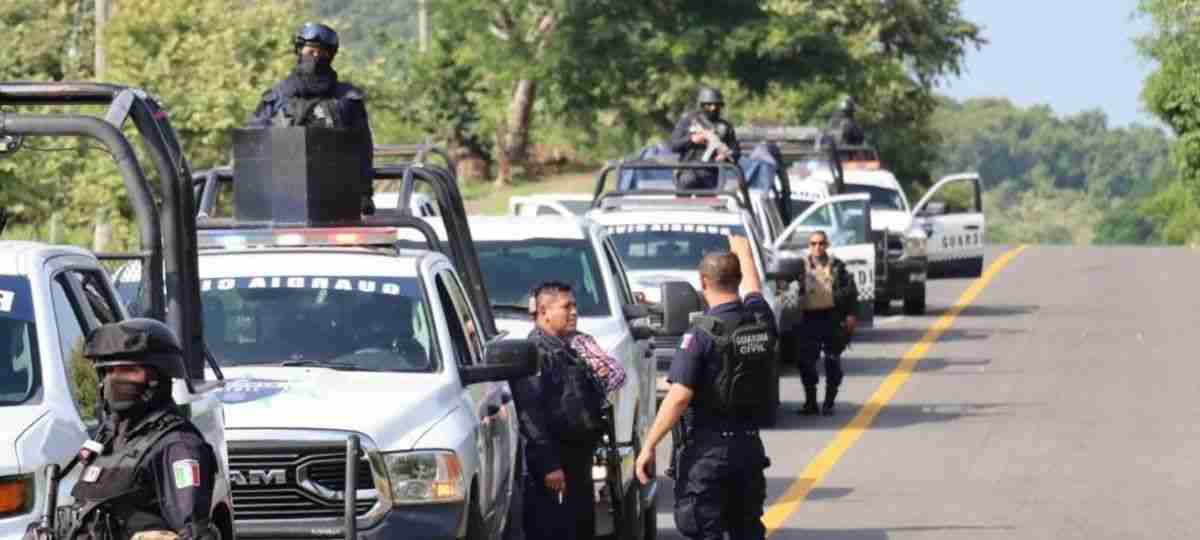 Continúa búsqueda de los 2 desaparecidos de Tanaco Continúa búsqueda de los 2 desaparecidos de Tanaco