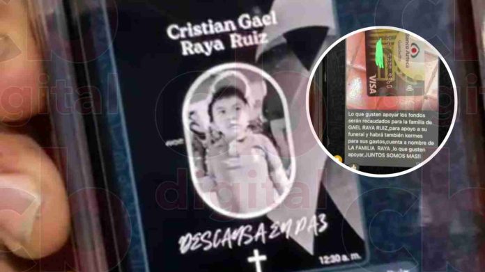 Sin pistas de los “vivales” que pedían dinero a nombre de niño Gael