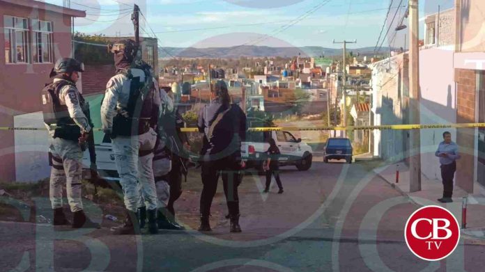 Otro ejecutado al oriente de Morelia