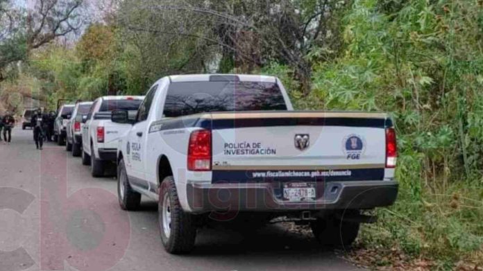 Lo tenían secuestrado en Morelia y se les escapa