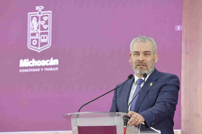 Tránsito estatal y Policía de Caminos, sin facultades para infraccionar: Bedolla