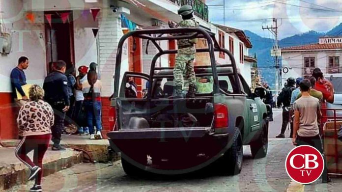 Lo matan a balazos en el Registro Civil de Tacámbaro