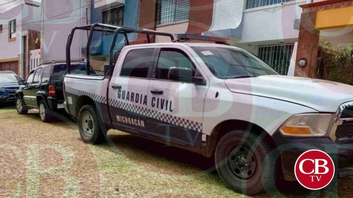 Lo matan a balazos en el Registro Civil de Tacámbaro