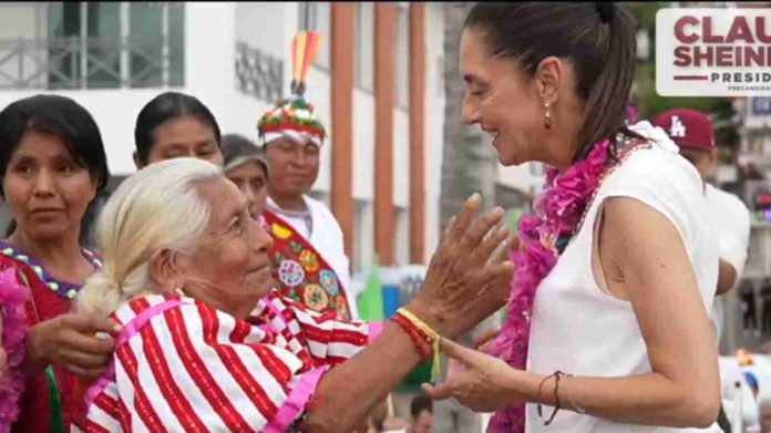 Construir un segundo piso de la transformación hecho de mujeres y para mujeres es el gran sueño de la siguiente etapa de la 4T, así lo aseguró Claudia Sheinbaum en su más reciente mensaje como precandidata única a la Presidencia de México por Morena, el Partido del Trabajo (PT) y el Partido Verde Ecologista de México (PVEM).