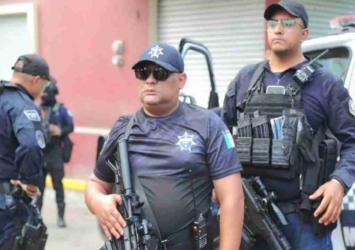 Se aseguraron en Michoacán 810 armas de fuego en 2023: SSP