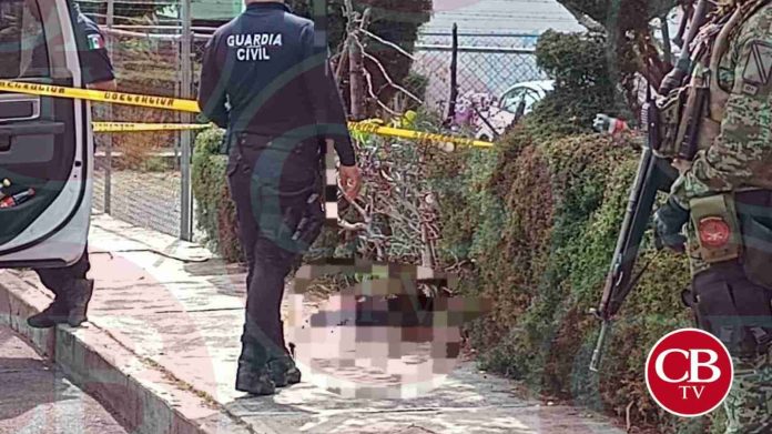Abandonan feto humano en Morelia