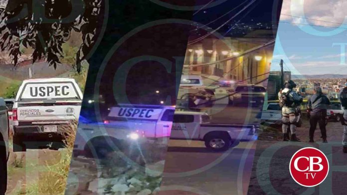 En 9 días asesinan a 59 personas en Michoacán