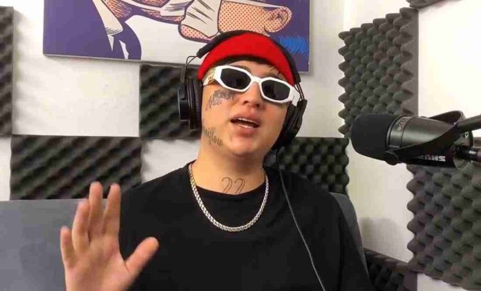 Luego de la 'funa': Dani Flow se disculpa por opinión del feminismo y abusos s3xuales