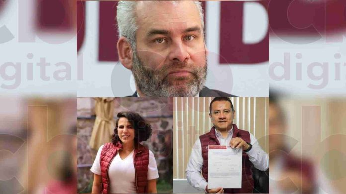 El gobernador y sus perdedores del 2024