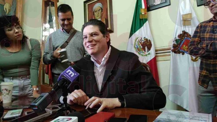 La síndico será quien supla al presidente en caso de pedir su licencia para las elecciones 2024