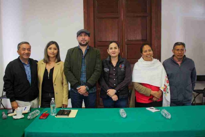 Uruapan se alista para el más exitoso Tianguis Artesanal de Domingo de Ramos